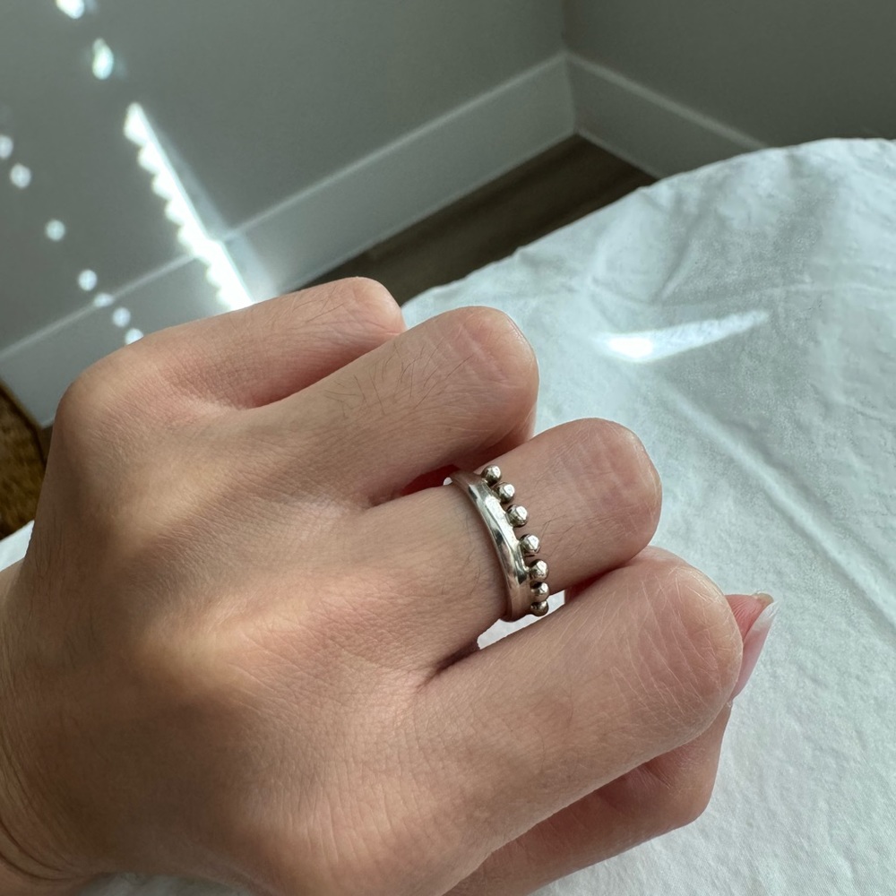Crown ring